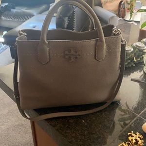 Tory Burch McGraw tote